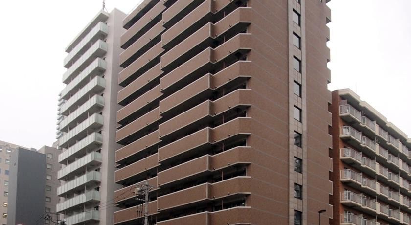 Toyoko Inn Hokkaido Sapporo-Eki Nishi-Guchi Hokudai Mae Exterior photo